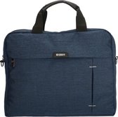 Enrico Benetti Sydney Laptoptas - 17,3 inch - Navy