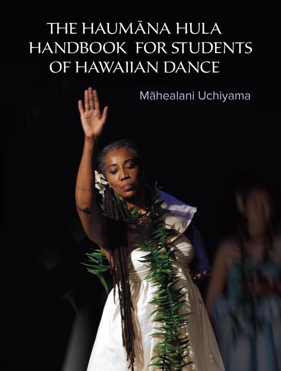 The Haumana Hula Handbook for Students of Hawaiian Dance - cover