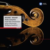 Brahms  Violinconcerto / Mozar