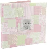 Baby Scrapbook met 12 inch insteekhoezen