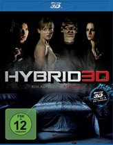 Hybrid (3D & 2D Blu-ray)