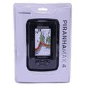 PIRANHAMAX 4 - Fishfinder - Dieptemeter