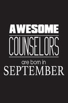 Awesome Counselors Are Born In September