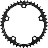 Tandwiel sram 42t steek 130 zwart - ZWART