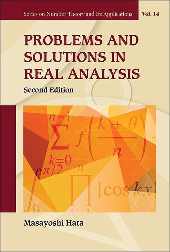 Series On Number Theory And Its Applications 14 - Problems A ... - cover
