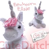 Haakpakket Eenhoorn Elsje - CuteDutch
