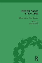 British Satire, 1785-1840, Volume 4