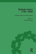 British Satire, 1785-1840, Volume 1