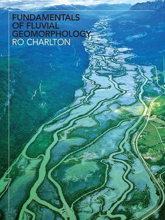Fundamentals of Fluvial Geomorphology - cover