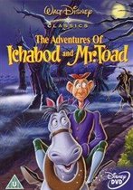 Adventures Of Ichabod And Mr Toad