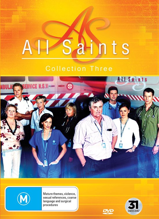 All Saints Season 7 9 Collection 3 Dvd Dvds Bol