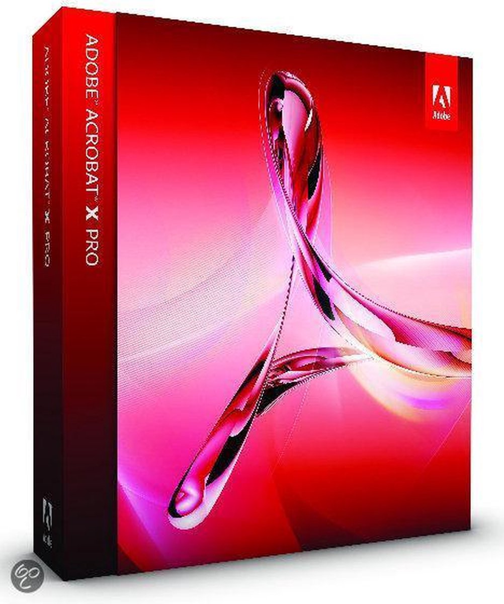 Adobe acrobat x pro update free download