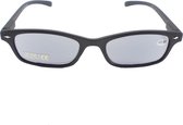 Sunreader - Leesbril unisex met zonneglazen - zwart +1,00