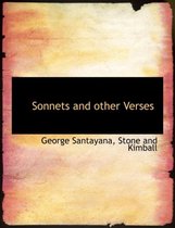 Sonnets and Other Verses