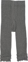 Bonnie Doon - Kinderen - Frou Frou Legging - Light Grey Heath. - maat 92-98