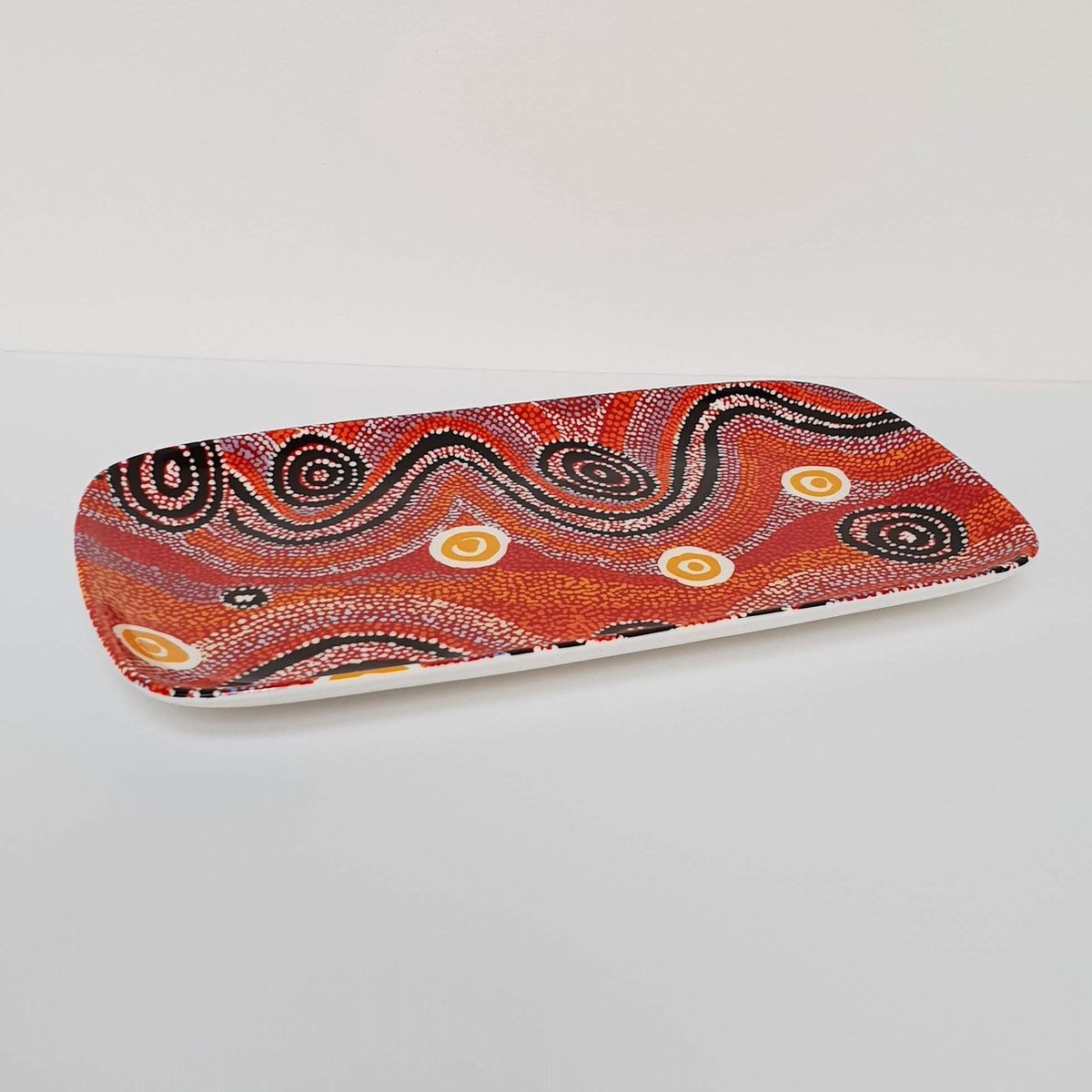 Designbord - Otto Jungarrayi Sims - Aboriginal collectie