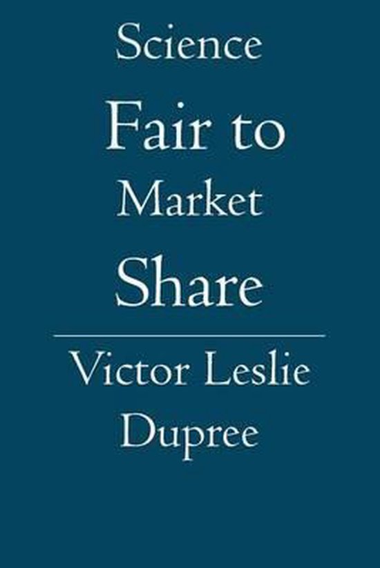 Science Fair to Market Share - cover
