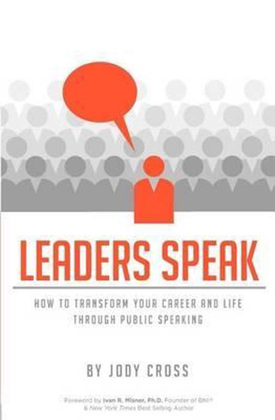 Leaders Speak - cover
