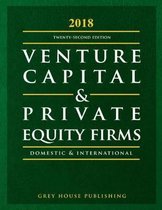 The Directory of Venture Capital- Guide to Venture Capital & Private Equity Firms, 2018
