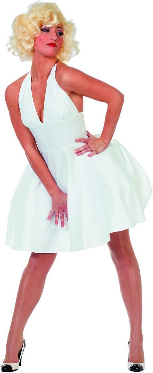 Miss Hollywood Marilyn Monroe jurk - Maatkeuze: Maat 42