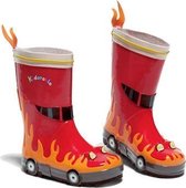 kidorable regenlaarsjes brandweer mt 20/21