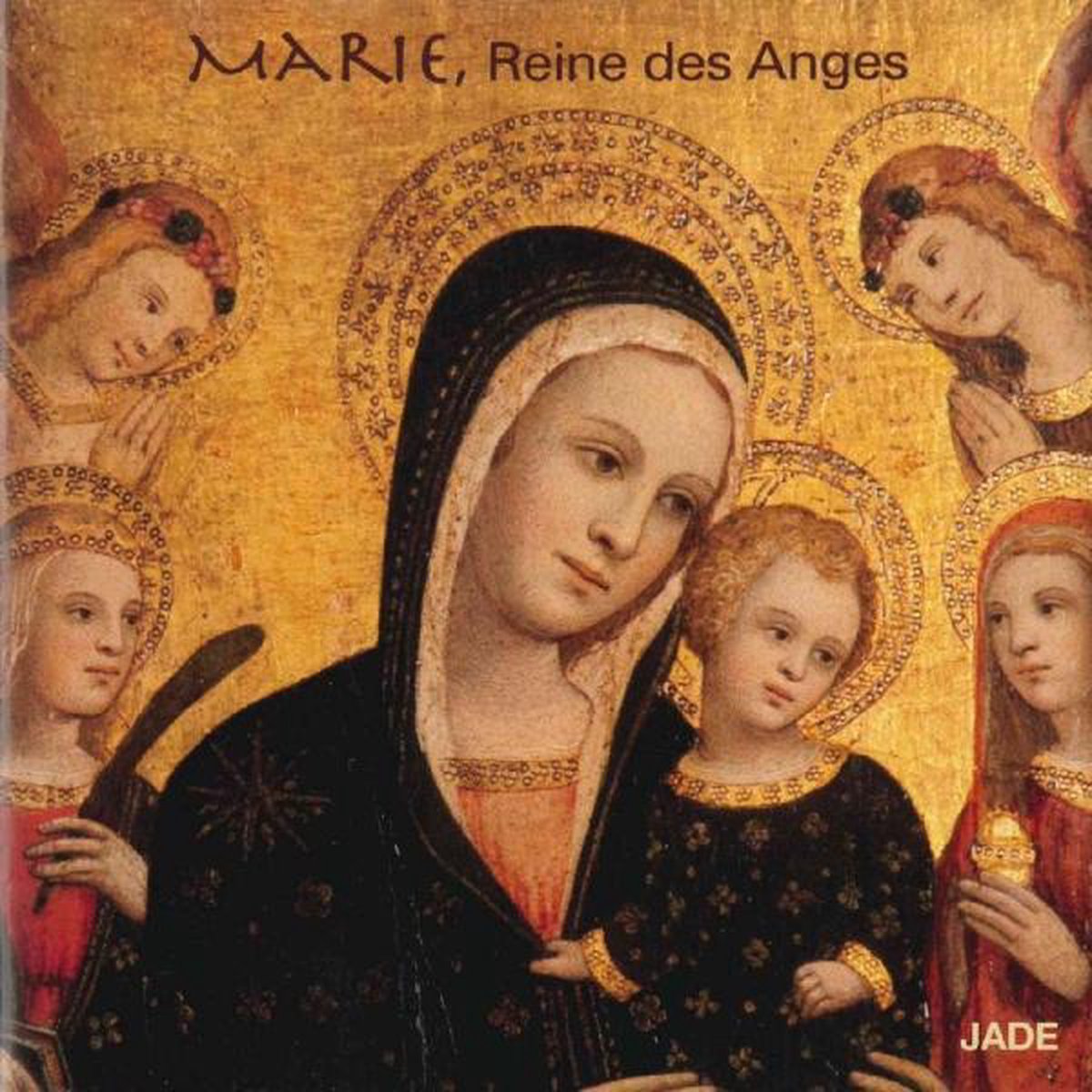 Marie, Reine Des Anges, V/a CD (album) Muziek