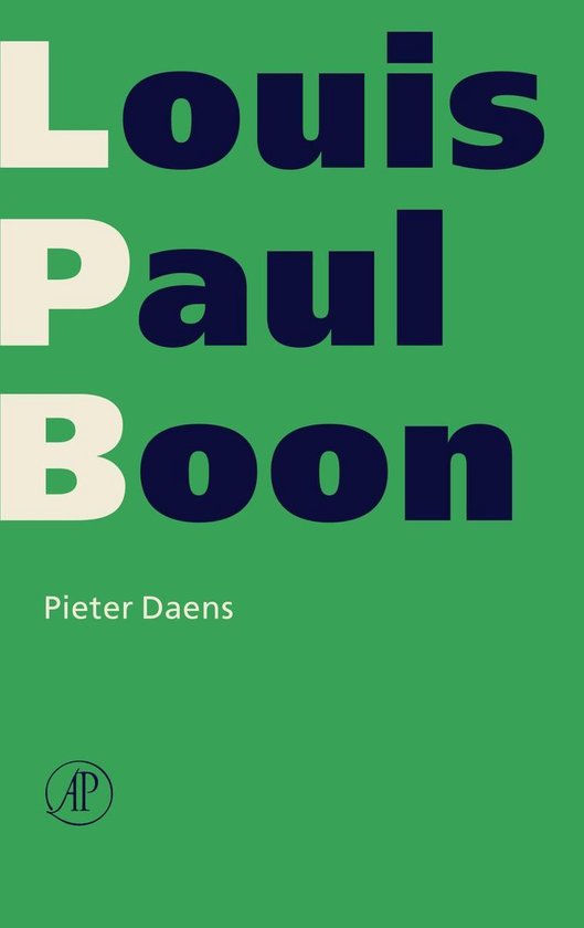 Verzameld werk L.P. Boon 15 - Pieter Daens