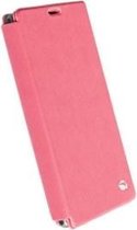 Krusell Malm Flip Cover Sony Xperia Z1 Pink