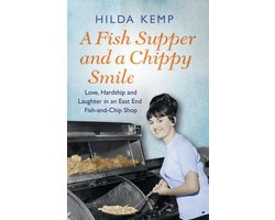 A Fish Supper and a Chippy Smile