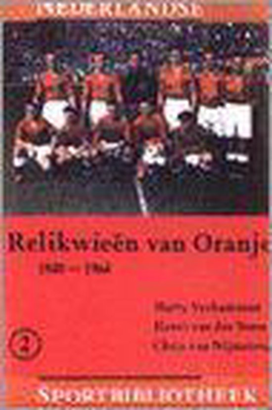 RelikwieÃ«n van Oranje - Deel 2 1940-1965