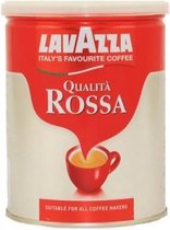 Lavazza Qualita Rossa Tin