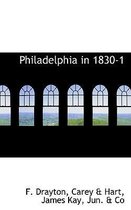 Philadelphia in 1830-1