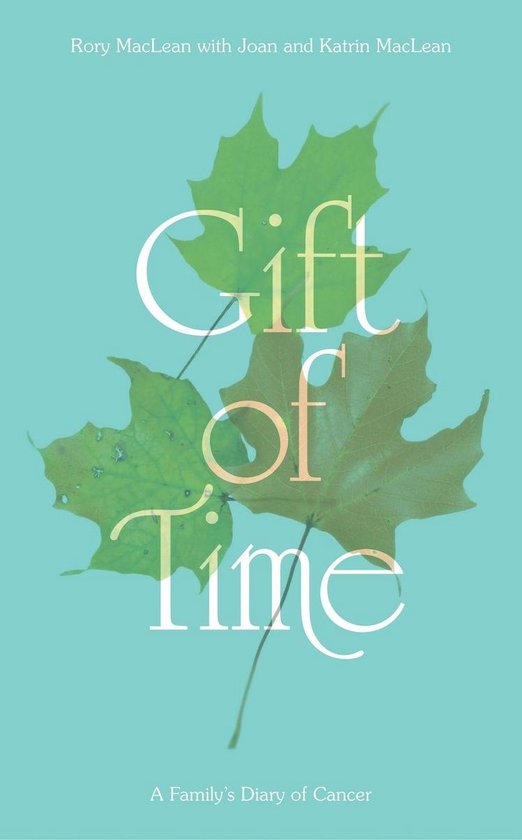 Gift of Time - cover