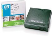 HP Data Cartridge SDLT I 220-320GB