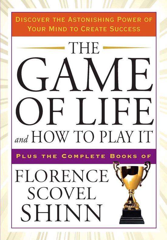 The Game of Life and How to Play It - cover