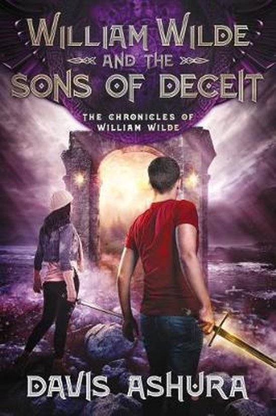 Chronicles of William Wilde- William Wilde and the Sons of Deceit ...