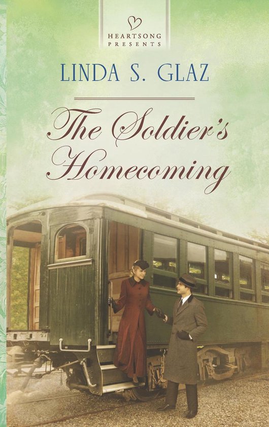 The Soldier's Homecoming - cover