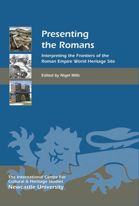 Presenting the Romans - cover