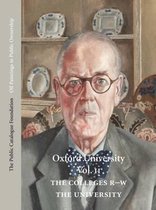 Oil Paintings in the University of Oxford