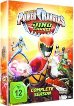 Power Rangers: Dino Charge-Die Komplette Serie (Season 22)