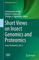 Entomology in Focus 4 - Short Views on Insect Genomics and Proteomics