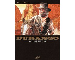 Durango - Durango T13 - Sans pitié