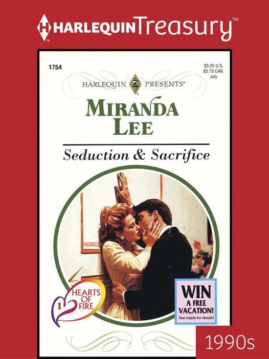Seduction & Sacrifice - cover