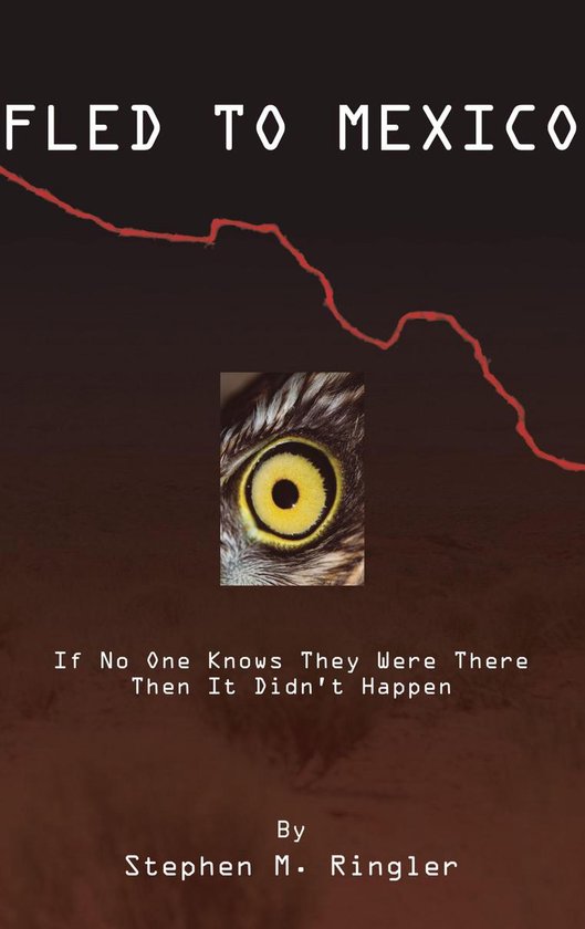 Fled to Mexico - cover