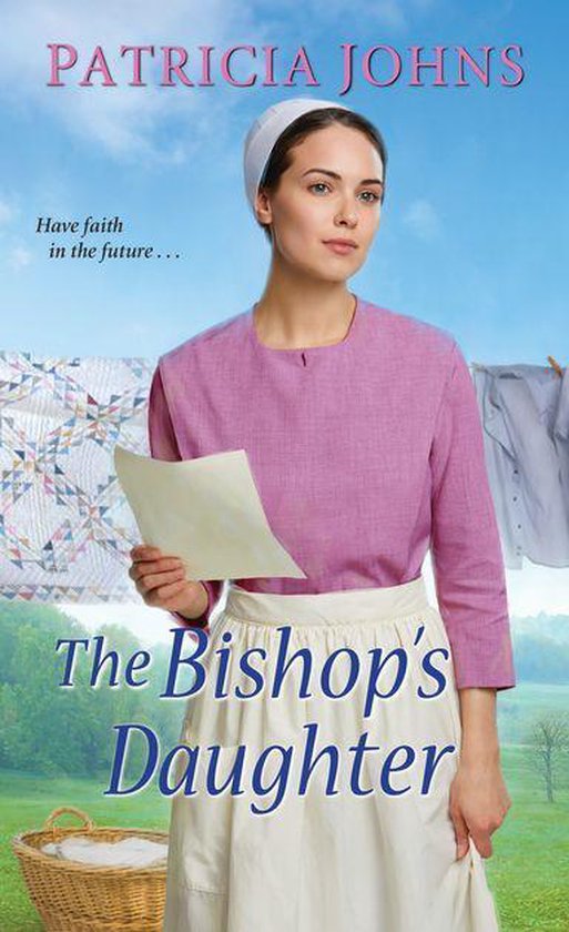 The Bishop's Daughter - cover