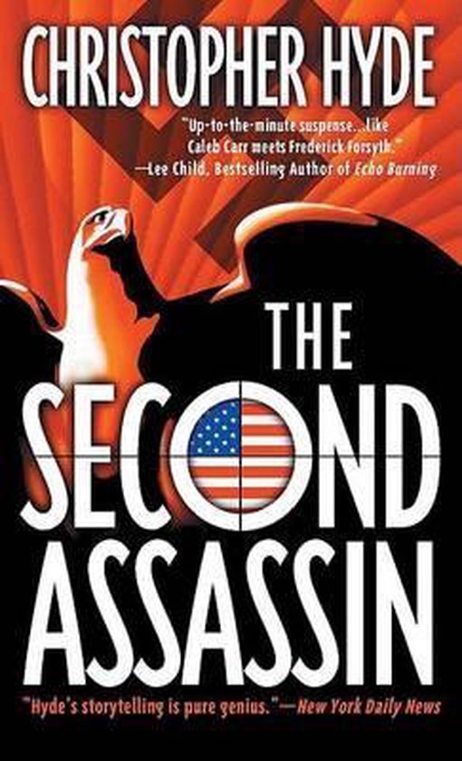 The Second Assassin - cover