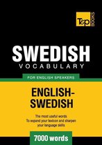 Swedish Vocabulary for English Speakers - 7000 Words