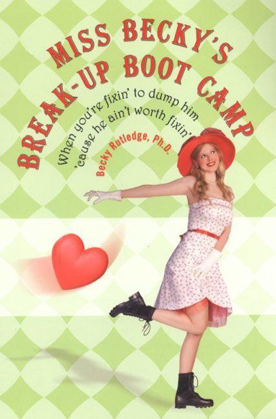 Miss Becky's Breakup Boot Camp - cover