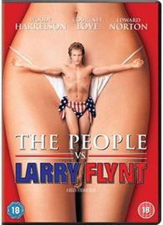 The People Vs. Larry Flynt - Movie