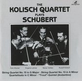 String Quartets Nos.12/13